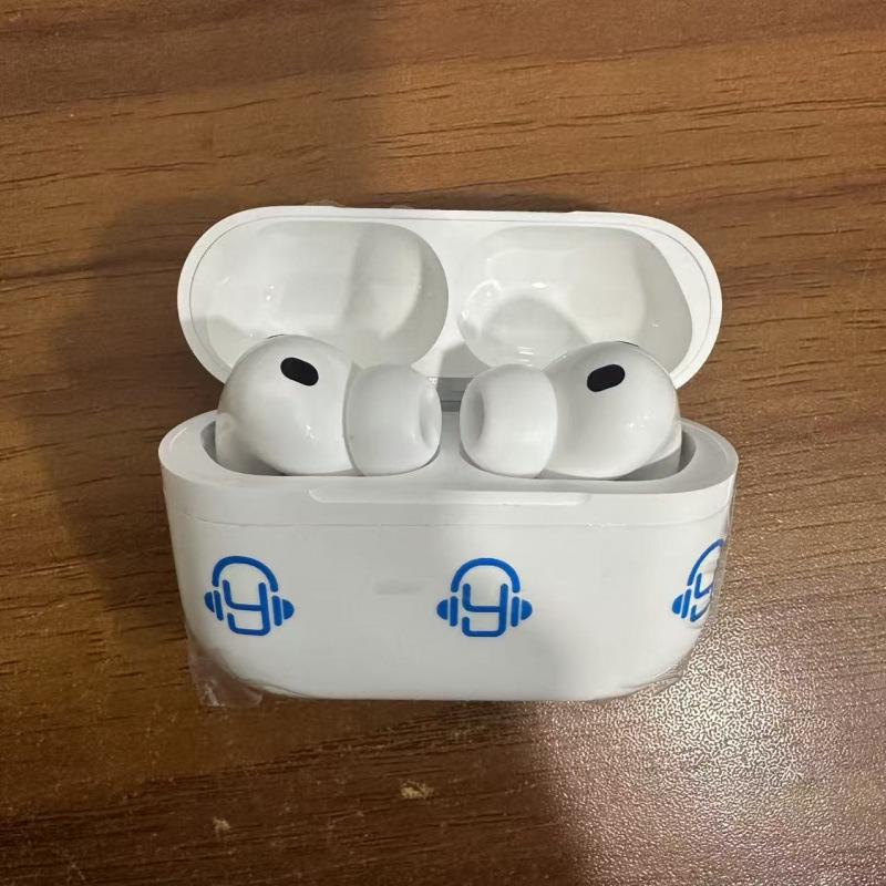 

Pro3 8th Gen Noise-Cancelling Bluetooth Earbuds with Heart Rate & Blood Oxygen Monitoring, Compatible with Apple Devices