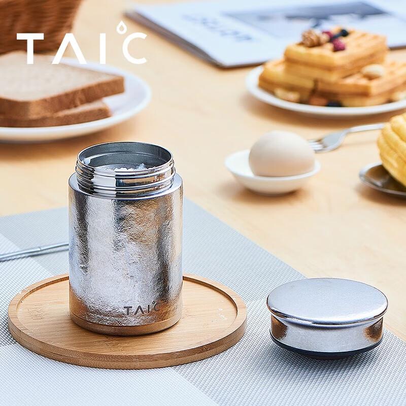 TAIC Titanium Double-Layer Vacuum Insulated Cup