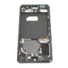 Middle Frame Plate Housing Board Mid Faceplate Bezel Replace Repair Parts for SAMSUNG S21Black