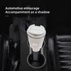 Car Stainless Steel Coffee Cup Thermal Mug Leak-Proof Thermos For MINI JCW Cabrio Cooper Countryman Aceman Clubman Coupe Paceman