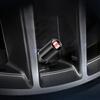 ydsh2 New 4Pcs Car Wheel Tire Valve Caps Air Stem Covers Accessories For Seat Leon FR Cupra Ibiza Altea Exeo Formula Racing Alhambra
