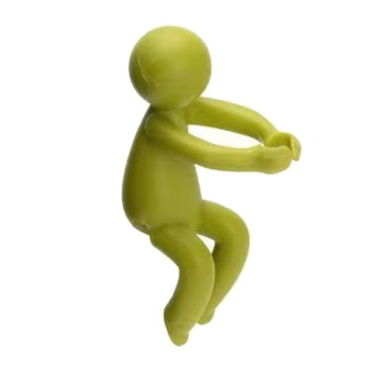 

Подставка для растений Гидропонные растения Потос Плющ Счастливый бамбук Суккуленты Мультяшный держатель с зажимом Декор для домашнего сада жёлтый