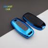 For Nissan Rouge Kicks Pathfinder J12 Ariya Altima Rogue Qashqai Bluebird Sylphy 2023 TPU Key Case Cover Shell Fob Accessories