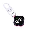In-Stock Four-Leaf Clover Keychain Watch: Children's Backpack Pendant & Student Exam Time-Telling Electronic Watch