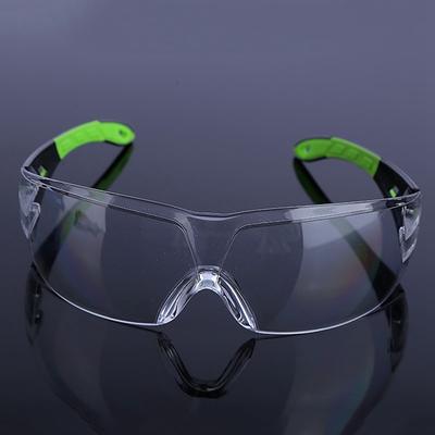 Clear Transparent Anti-impact Anti Laser Outdoor Work Factory Glasses Eyewear Safety Goggles Eye Protection