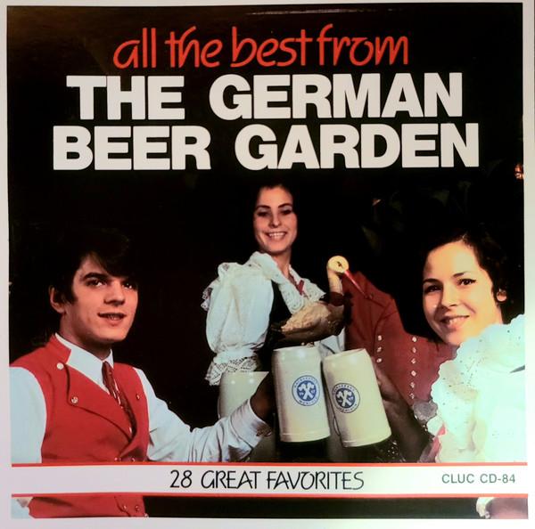 

CD VARIOUS - All the Best From the German Beer G CLUCCD84 LDMI Canada ObiMilitary Used