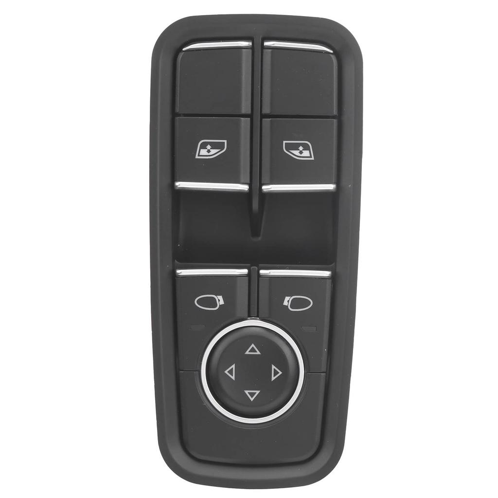 Driver Side Window Control High Performance Professional Window Door Switch Replacement for Porsche 911 2012-2018 Porsche Cayman 2014-2015