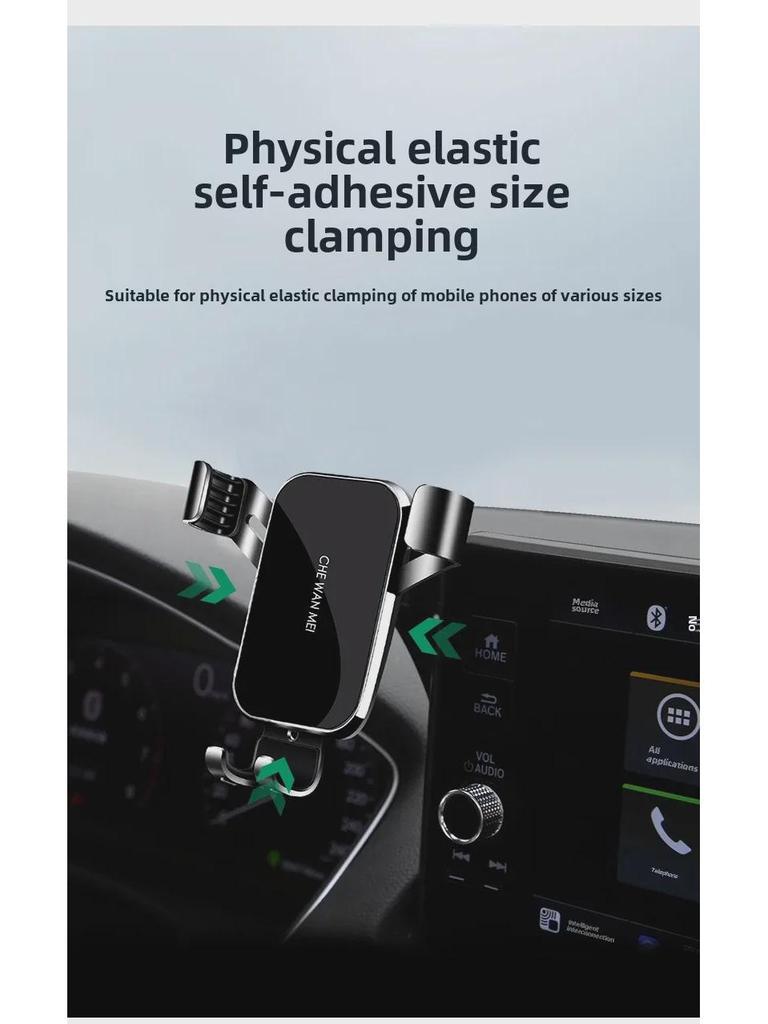 Halterung für Mobiltelefone – Entwickelt für Honda Civic der 11. Generation