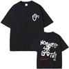 Rock Band EXTREMODURO Tour 2026 Tshirt Unisex Women Fashion Hip Hop Gothic Streetwear Male Retro Oversized Crewneck T Shirts Tops