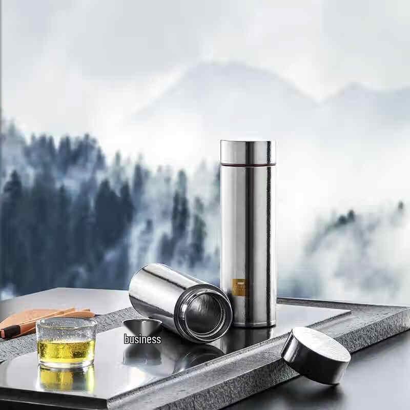 Corning Pure Titanium 480ml Insulated Bottle