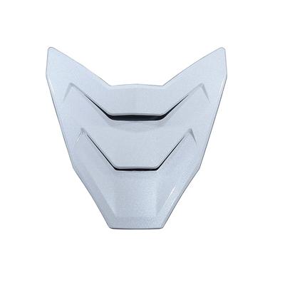Díly pro helmu na motorku Yamaha YJ-21 ZENITH Clona proti slunci Model Zadní ventilace Perleťově bílá 90791-49C18