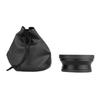 72mm 2.2X Teleconverter Lens/0.43X Wide Angle Lens Kit for Close-up Shooting
