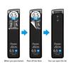Pentel Ain STEIN Mechanical Pencil Lead, 0.2mm, 2B, 20 Leads per Tube, C282-2B - Smooth, Break-Resistant, Smudge-Proof