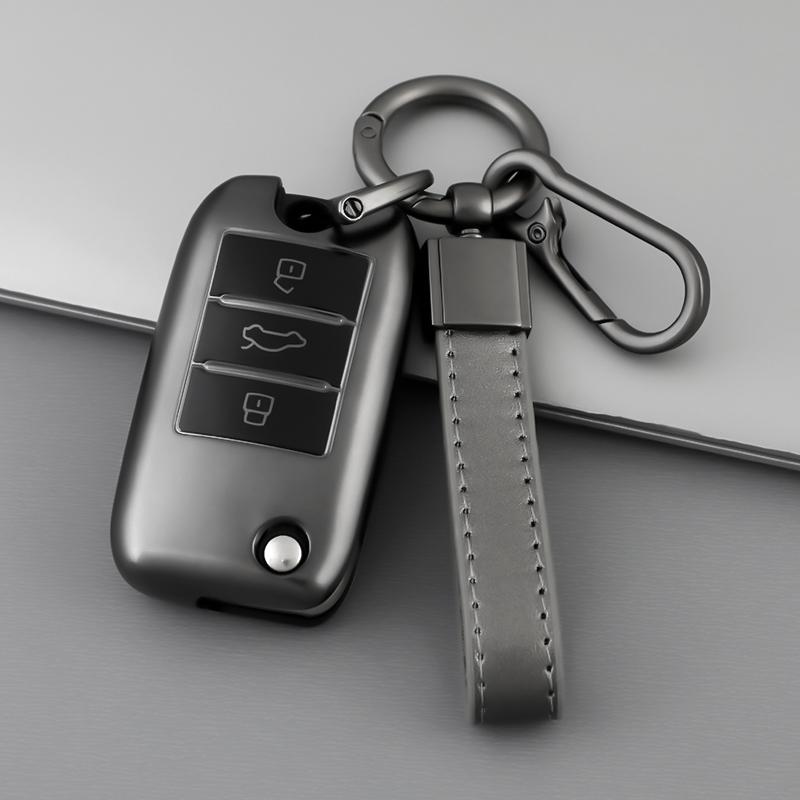 TPU Auto-Fernbedienung Smart Key Hülle Für MG 5 6 HS ZS Modischer Auto-Schlüssel-Schutzbezug Für Roewe Rx3 RX5 Rx8 i5 i6 Zubehör