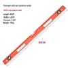 High Precision Magnetic Aluminum Spirit Level for Wall Tile Decoration