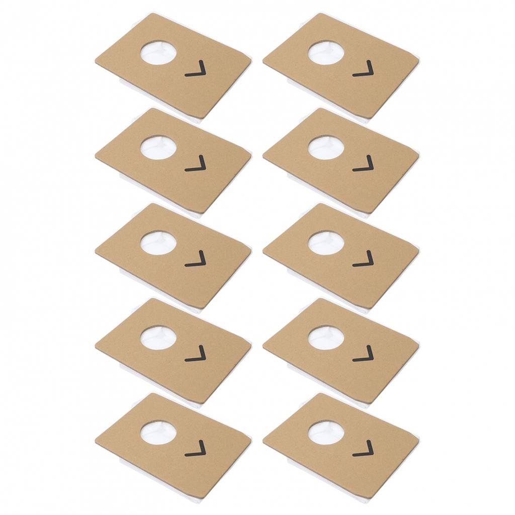 10 Pack Non Woven Dust Bags for Prolux For Tritan Bagged Vacuum Cleaner