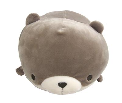 Livheart Kissenrolle Marshmallow Aquamie Otterlänge Flauschig und weich (insgesamt ca.. 27 cm) 68229-32