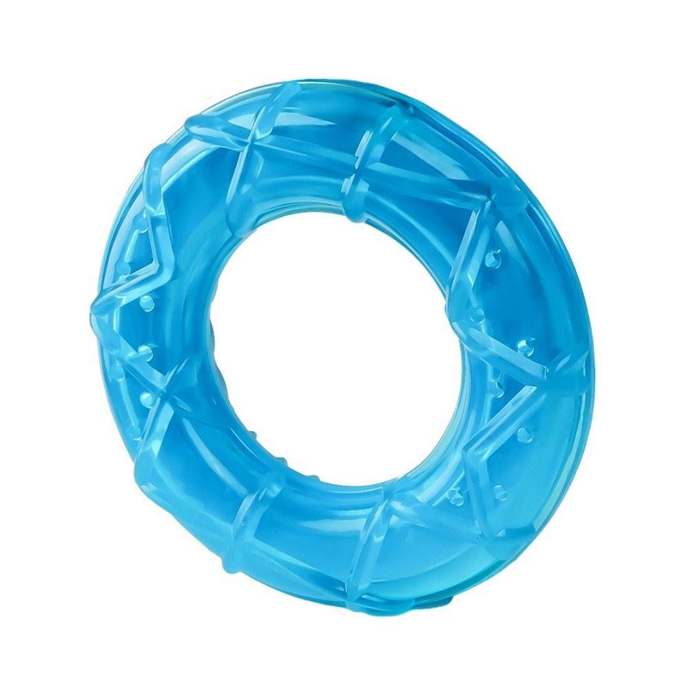 

Охлаждающая игрушка для жевания для домашних животных, многоразовая охлаждающая игрушка для жевания для собак, летняя охлаждающая игрушка для собак в форме замороженного мороженого