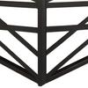 Vidaxl Coffee Table, 68X68X35 Cm, Solid Reclaimed Wood