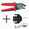 Crimping Pliers Set SN-48BS(=SN-48B+SN-28B) Jaw Kit for 2.8 4.8 6.3 VH3.96/Tube/Insulation Terminals Electrical Clamp Min Tools