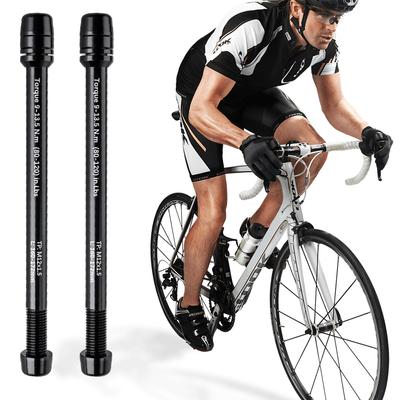 Doorgaande As Adapter Aluminiumlegering Achtervork As Steekas Draagbare Fietsas Steekas Lichtgewicht voor Racefiets Mountainbike