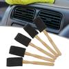 Grille Cleaner Car Grille Cleaner Cleaning Tool Sponge Brush
