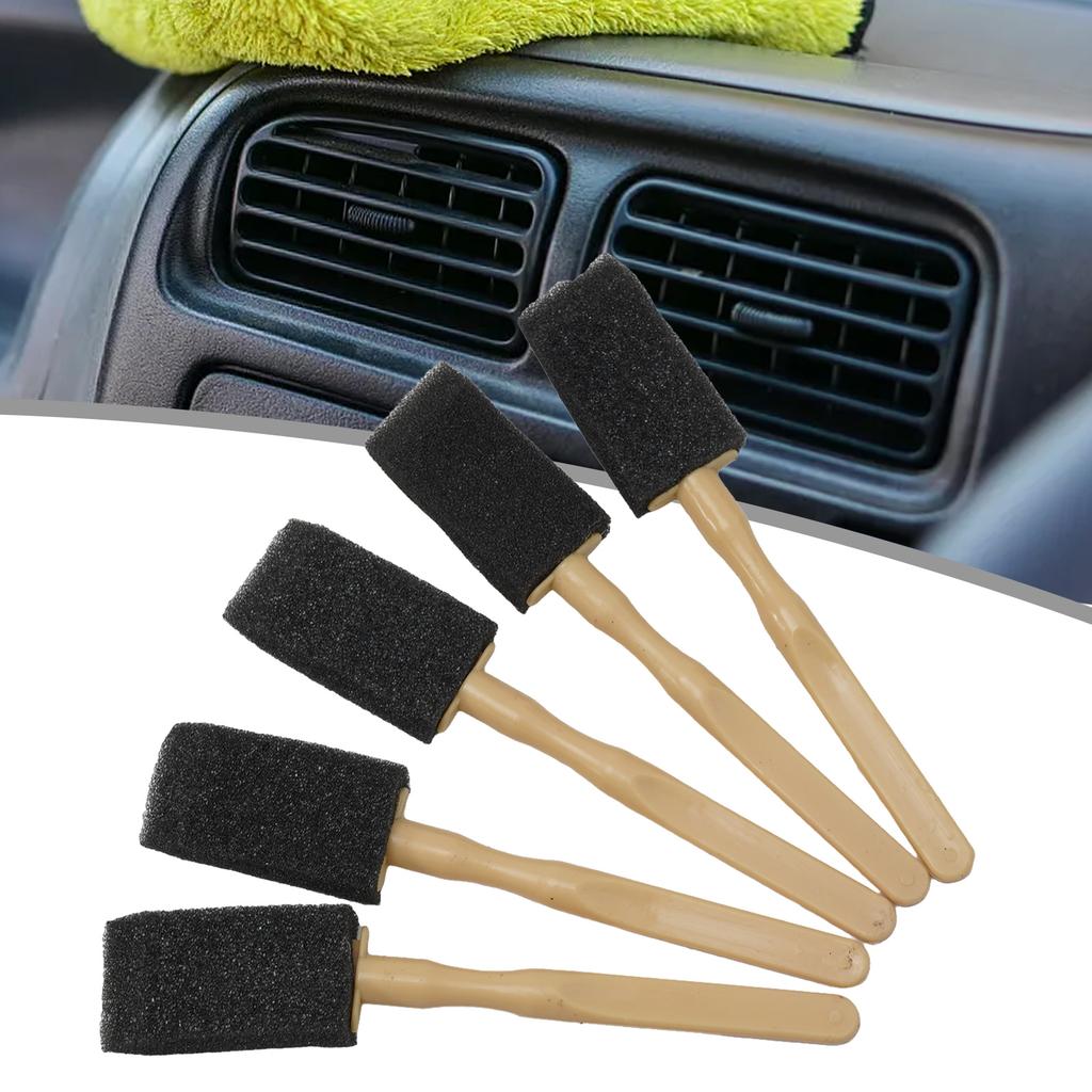 Grille Cleaner Car Grille Cleaner Cleaning Tool Sponge Brush