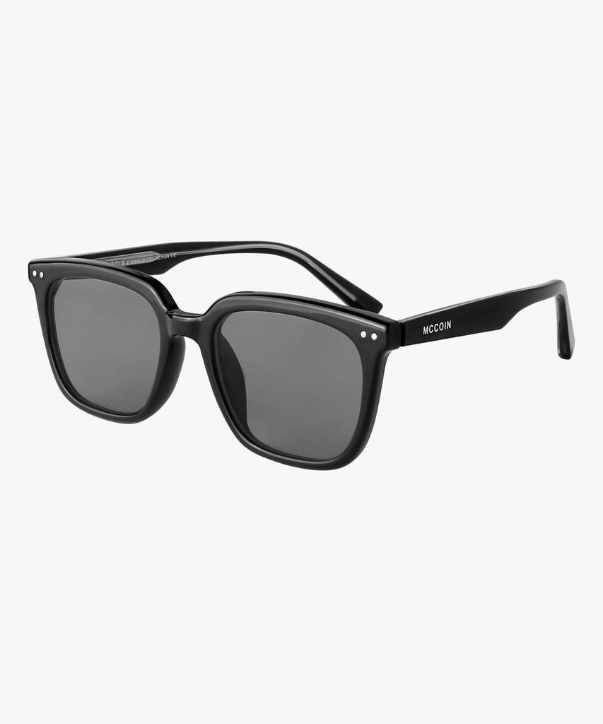 Maegkoin Didi 01 Black Didi Sunglasses (Black)