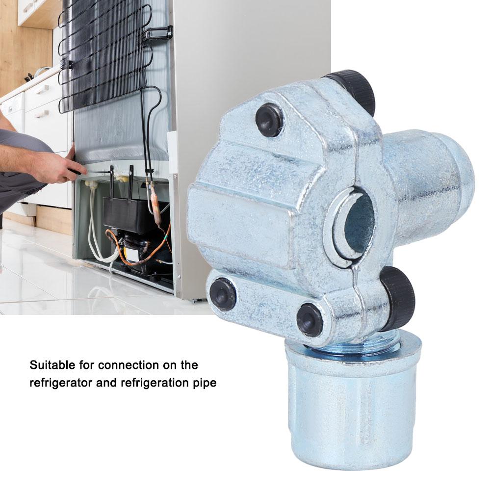 BVP 31 Kältemittel Nadelventil Flüssigkeitszugabe Kühlschrank Klimaanlagenzubehör