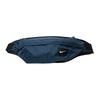 Nike Zipper Closure Polyester Waist Bag Unisex Bags Blue BA4272-415