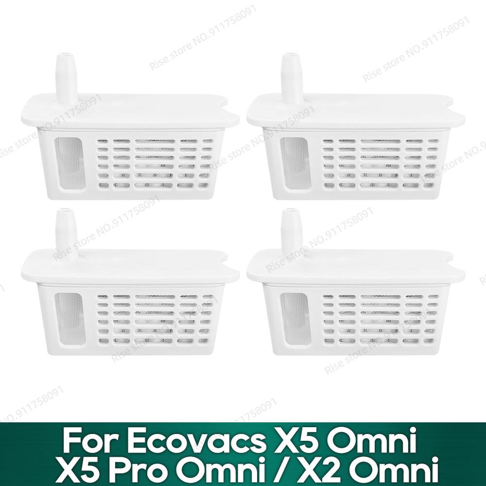 Silver Ion Bacteriostatic Module Compatible For Ecovacs X5 Omni / X5 Pro Omni, Ecovacs X2 Omni