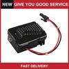 HVAC Blower Motor Resistor for Chevrolet Escalade 02 Radiator Fan Resistor New