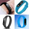 Smart Bluetooth Fitness Tracker Watch With Step Counter And Alarm For Men Women