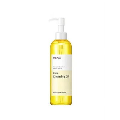 Ma:nyo Pure Cleansing Oil Korean Facial Cleanser, Blackhead Melting, Daily Makeup Removal with Argan Oil, Korean Skin Care
