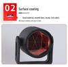 GPR1GPH1 Total Station Prism: Precision Surveying and Tunnel Monitoring Lens Reflector