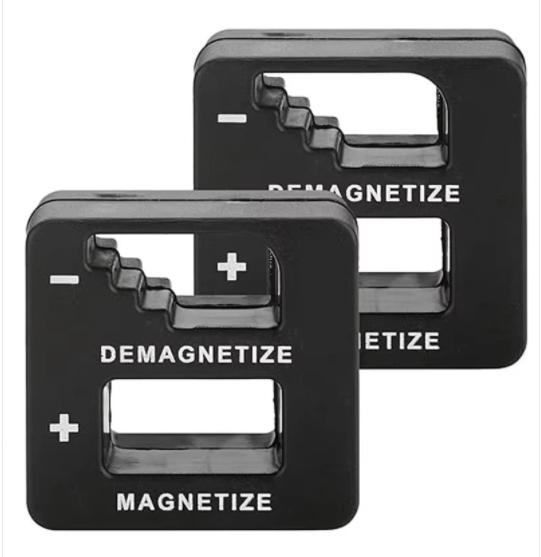 Schraubendreher-Set, starker magnetischer Batch-Kopf aus Stahl, Schlitz- und Kreuzschlitzschraubendreher-Bits, Autoreparatur-Dienstprogramm, Elektrowerkzeug-Zubehör
