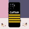 Aircraft Airplane Fly Travel Case For Oppo A76 A96 A16 A60 A98 A58 A78 A18 A38 A80 A40 A77 A57 A17 A74 A54 A94 A15 A5 Pro