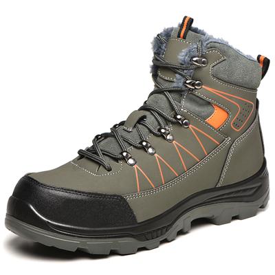Hot Sale 2024 Men and Women Comfortable Lightweight Sneakers Anti Puncture Outdoor Working Safety Boots