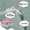 CAPASTEC Leisure Picnic Scandinavian Suitable for All Bed Kotatsu Multifunctional Machine with Waffle Stain Deep Green Sheet, Sheet, Tablecloth,