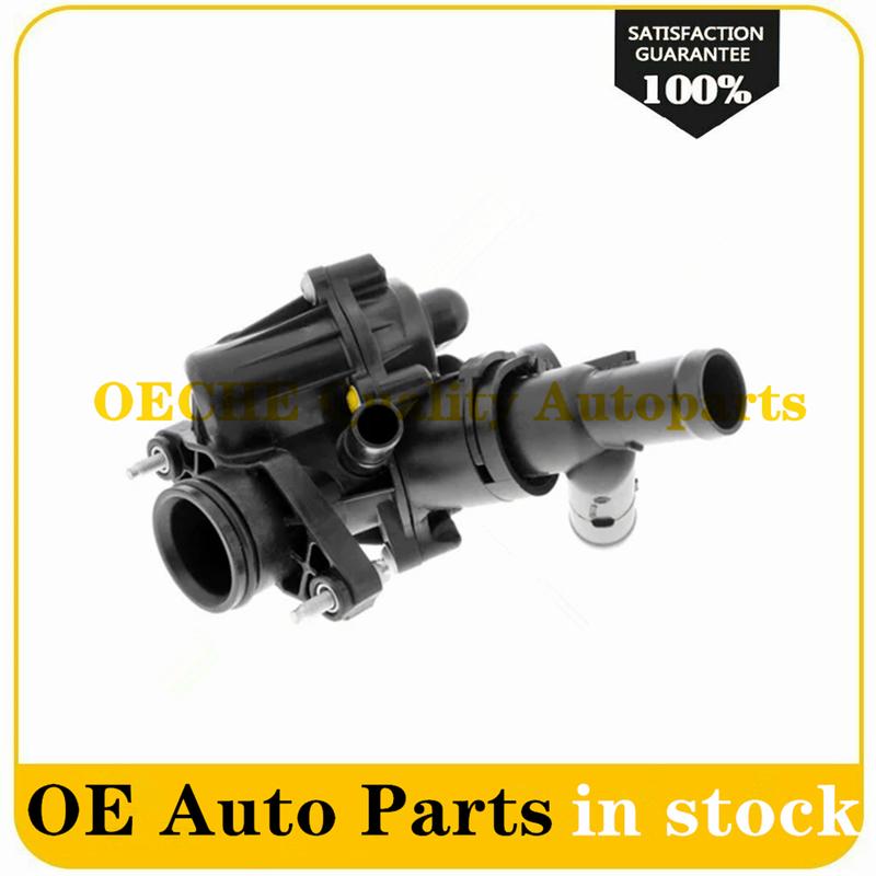Turbo Engine Thermostat For Mercedes Benz CLA250 CLA45 AMG A2702000615 A2702000315 2702000315 2702000415 2702000615 2702002200