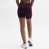 Women's Low-Waist Hip-Lifting Yoga Shorts - High-Elastic, Three-Section Design for Optimal Fitness