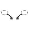 For Yamaha YZFR1 YZF1000 1998-2008 YZFR6 YZF600 1998-2007 Motorcycle Rearview Mirror Racing Rear View Side Mirrors Accessories