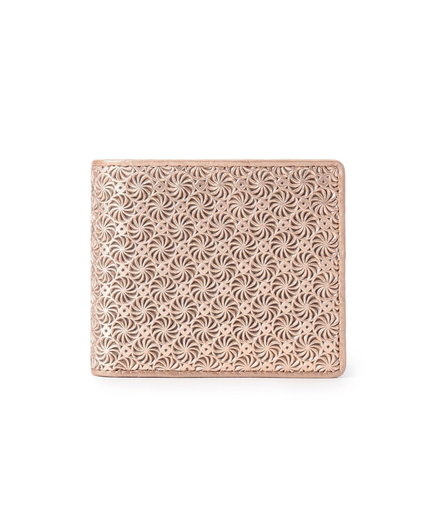 

Hiroko Hayashi GIRASOLE Bifold Wallet 70941942 Pink 00 Women s (072) (FREE)