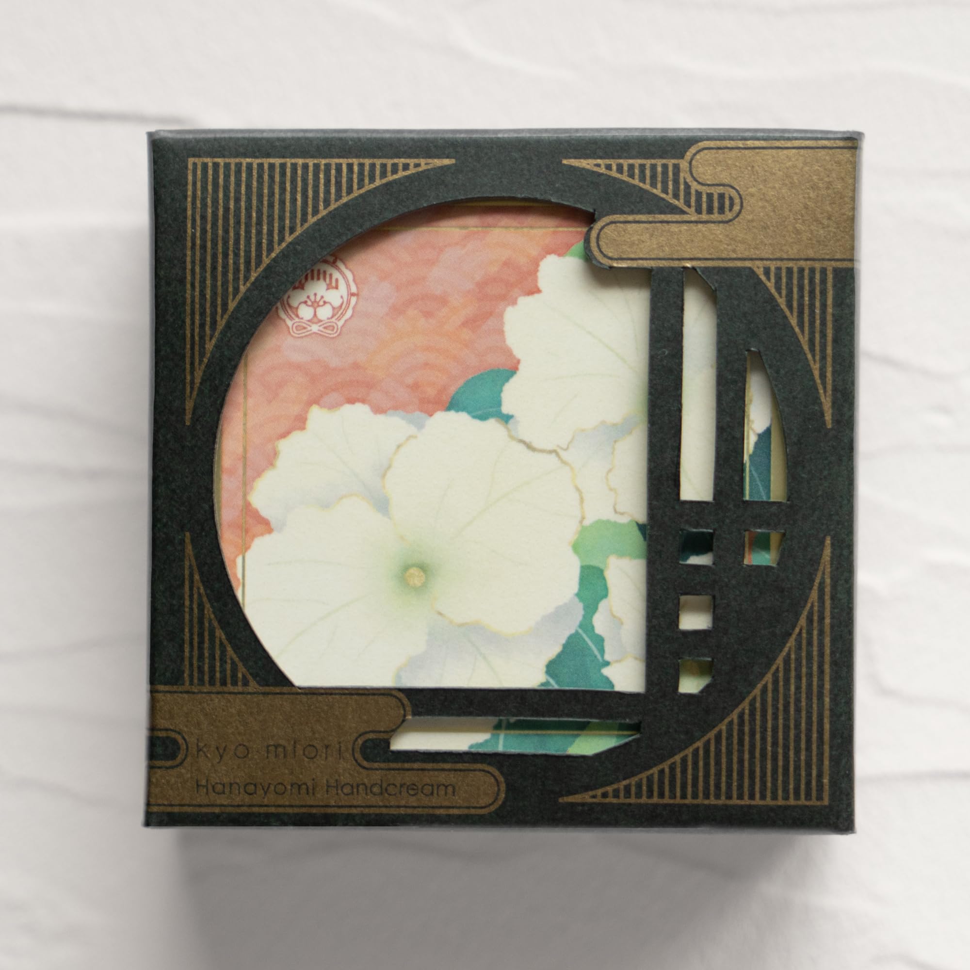 

Hanayomi Hand Cream August: Evening Glory