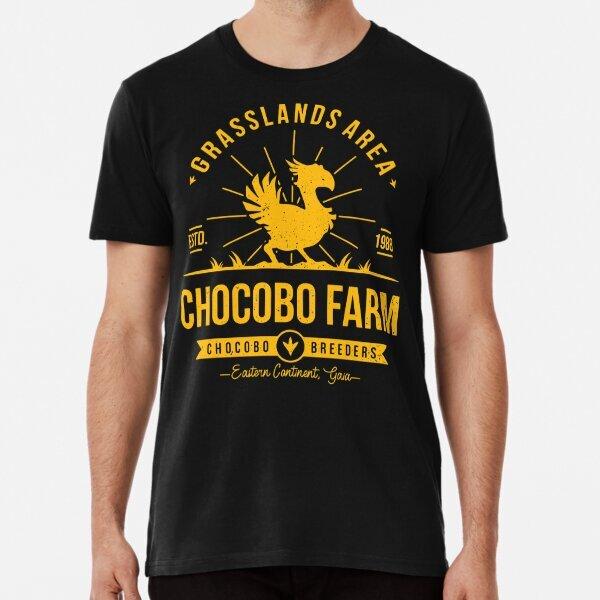 Chocobo Farm T-Shirt L