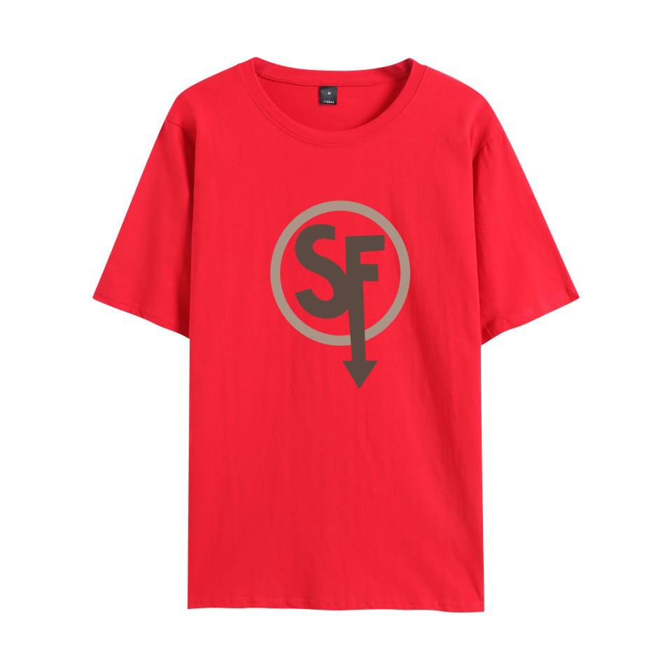 Sally Face Adventure Puzzle Series Unisex T-Shirt - Casual Short Sleeve