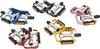 WELLGO Aluminum Cage Pedals Blue M248DU