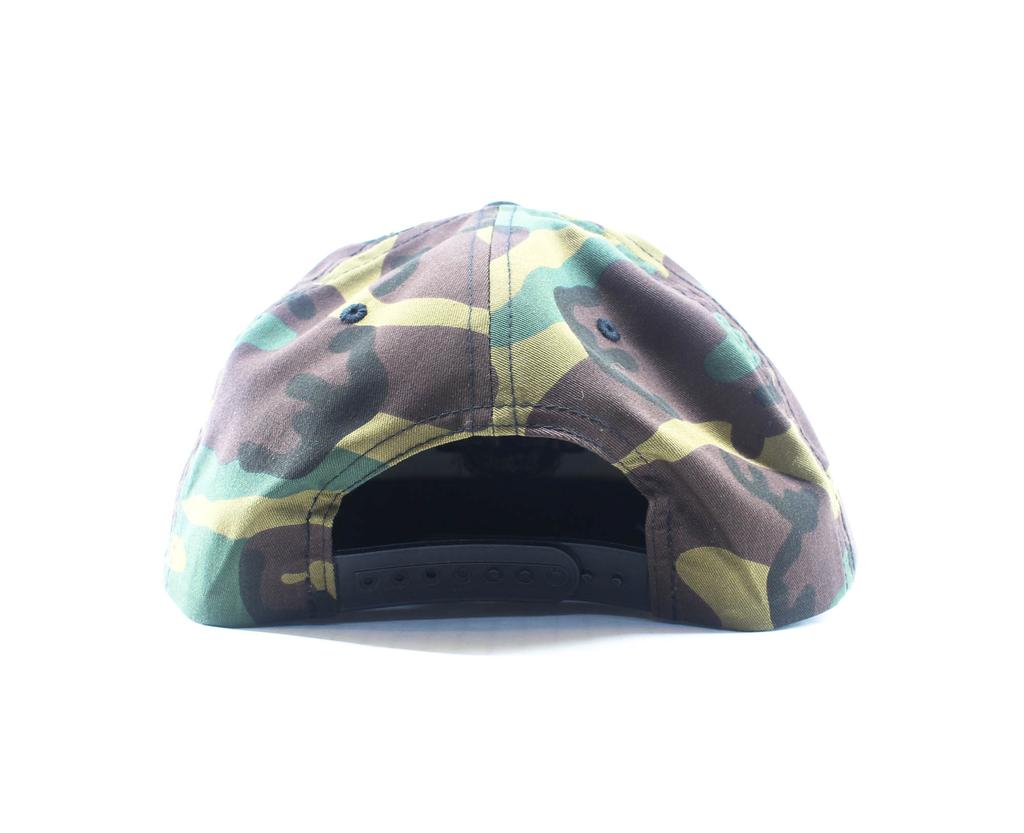 Распродажа: кепка-дуэт "Only One", золотая бейсболка Snapback, японский камуфляж, свободный размер (0020)