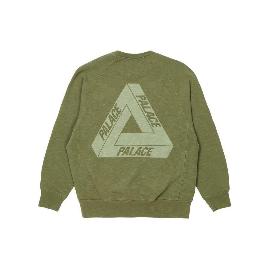 Palace טרי פרג סלאב צווארון עגול P23CS143