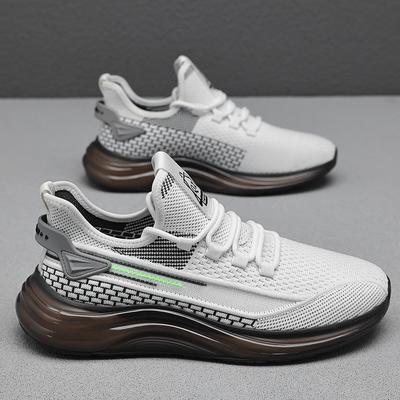 Men Shoes Sneakers Male Tenis Luxury Shoes Mens Casual Trainer Race Breathable Fashion Loafers Running Shoes for Men